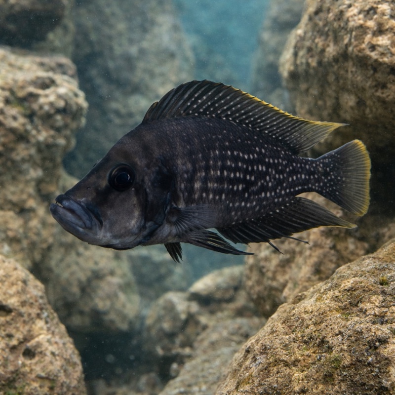 Altolamprologus compressiceps 'Kiriza'